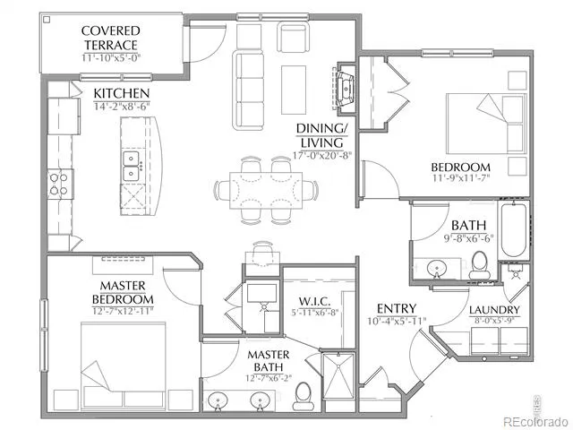 245 High Point Drive #201 Longmont, CO 80504