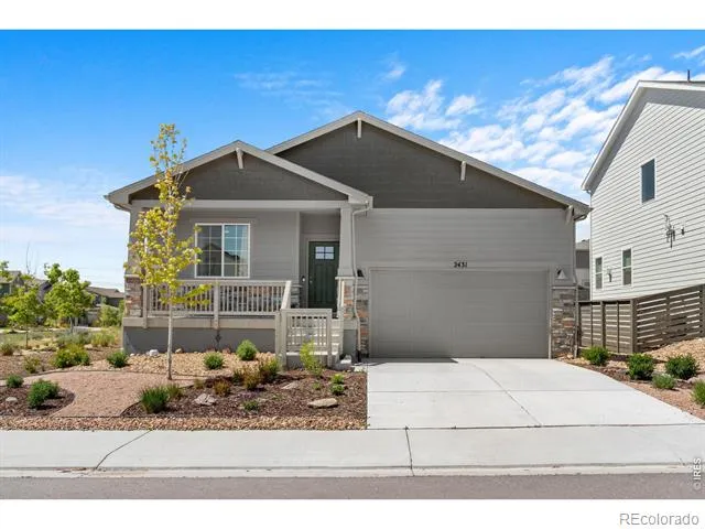 2431 Cottongrass Avenue Loveland, CO 80538