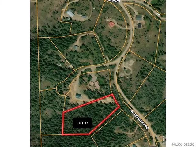 44 Wilderness Road Walden, CO 80480