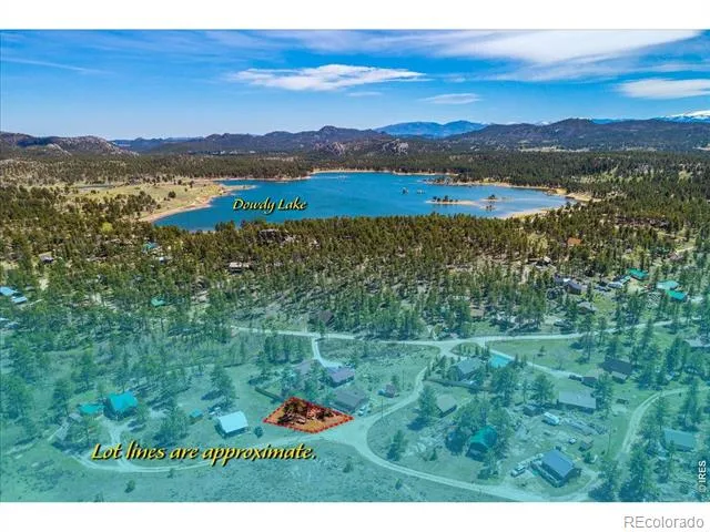 80 Walela Lane Red Feather Lakes, CO 80545