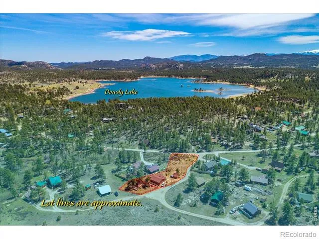 80 Walela Lane Red Feather Lakes, CO 80545