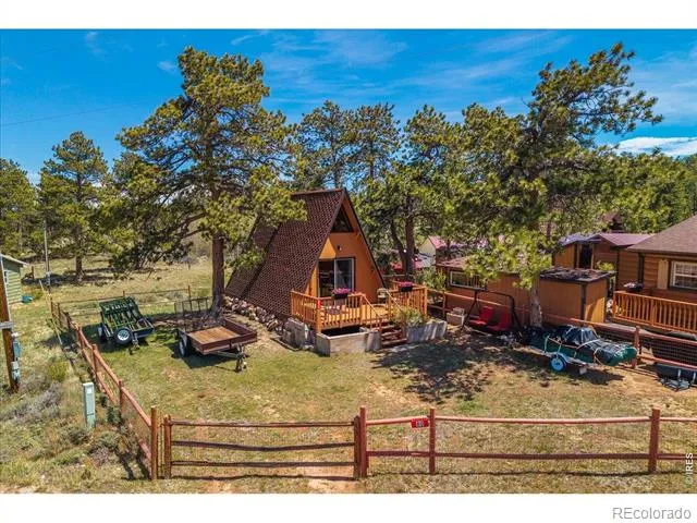 80 Walela Lane Red Feather Lakes, CO 80545