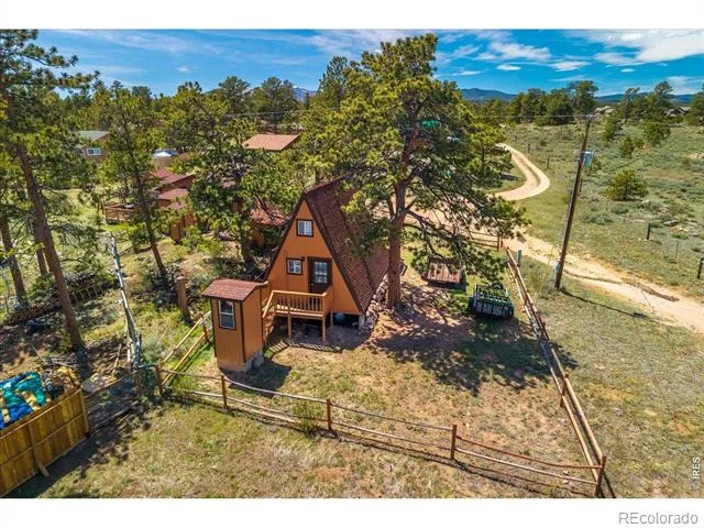 80 Walela Lane Red Feather Lakes, CO 80545