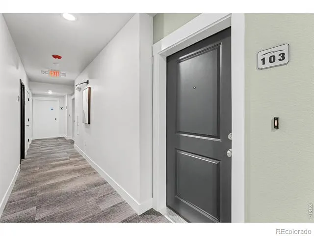 265 High Point Drive #103 Longmont, CO 80504