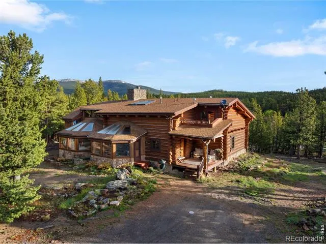 2200 County Road 103 Nederland, CO 80466