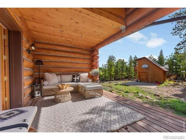 2200 County Road 103 Nederland, CO 80466