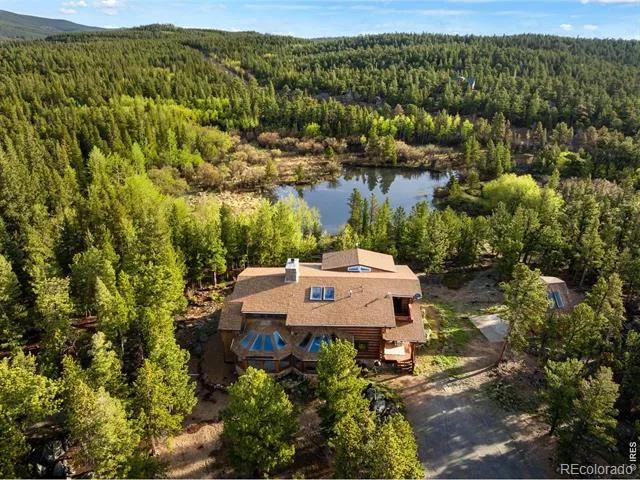 2200 County Road 103 Nederland, CO 80466
