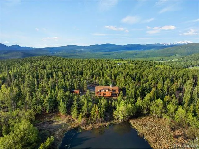 2200 County Road 103 Nederland, CO 80466