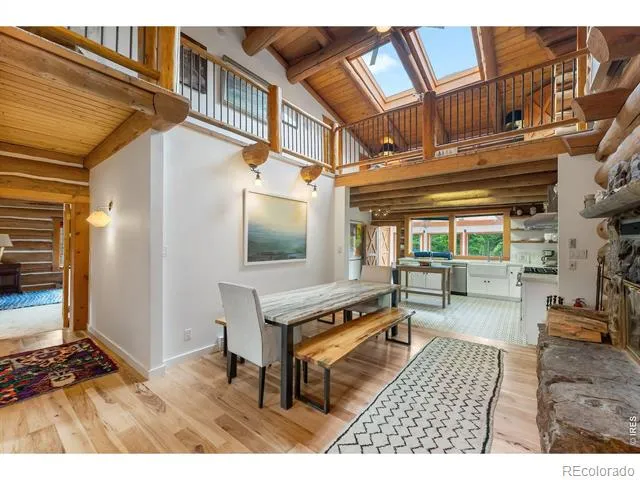 2200 County Road 103 Nederland, CO 80466