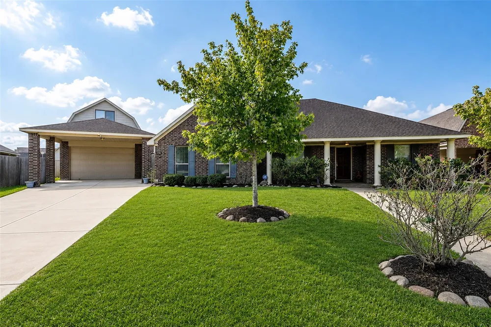 6746 Conroe Circle Manvel, TX 77578