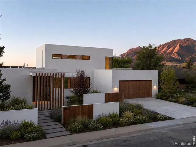 1750 Sunset Boulevard Boulder, CO 80304
