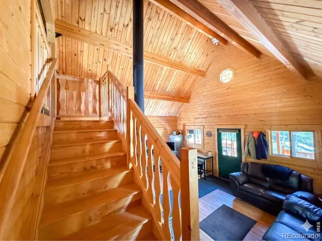 10000 Forest Road #169 Red Feather Lakes, CO 80545