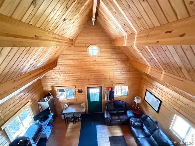 10000 Forest Road #169 Red Feather Lakes, CO 80545