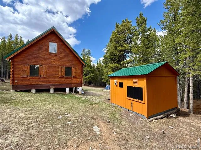 10000 Forest Road #169 Red Feather Lakes, CO 80545
