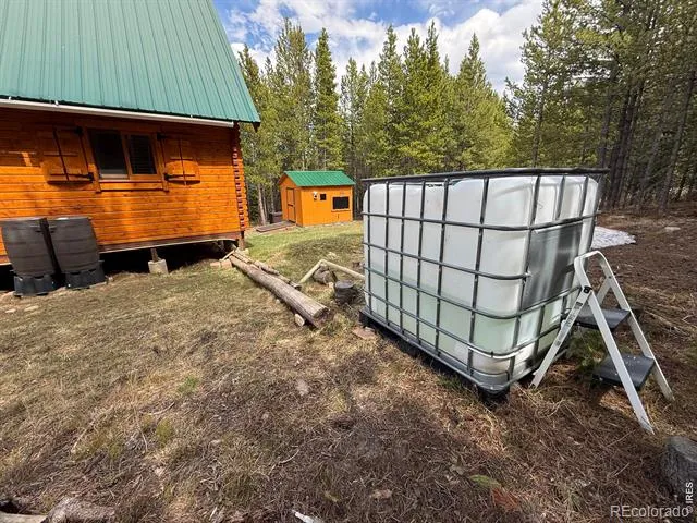 10000 Forest Road #169 Red Feather Lakes, CO 80545