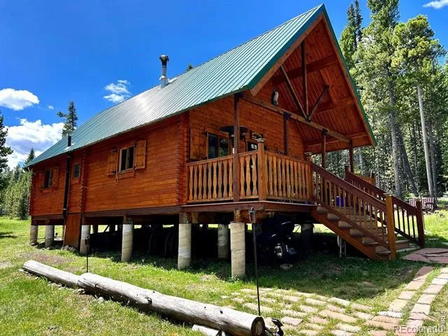 10000 Forest Road #169 Red Feather Lakes, CO 80545