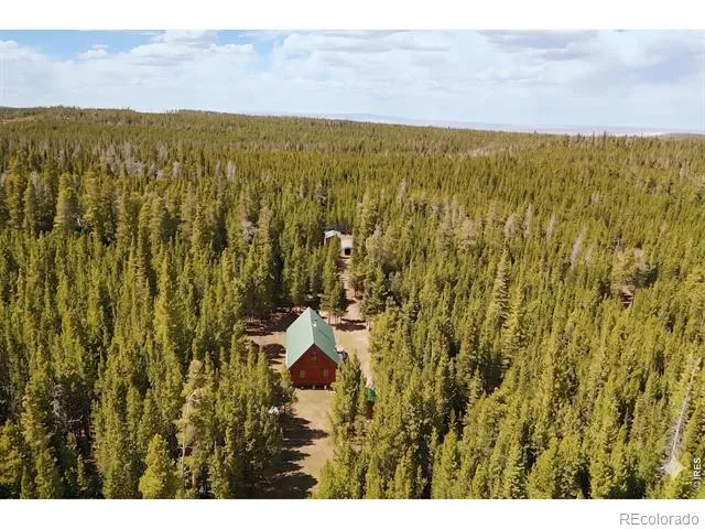 10000 Forest Road #169 Red Feather Lakes, CO 80545