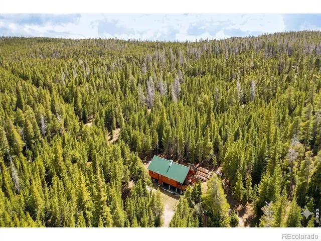10000 Forest Road #169 Red Feather Lakes, CO 80545