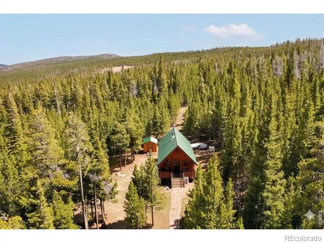 10000 Forest Road #169 Red Feather Lakes, CO 80545