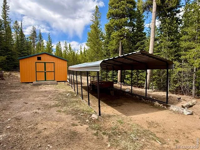 10000 Forest Road #169 Red Feather Lakes, CO 80545