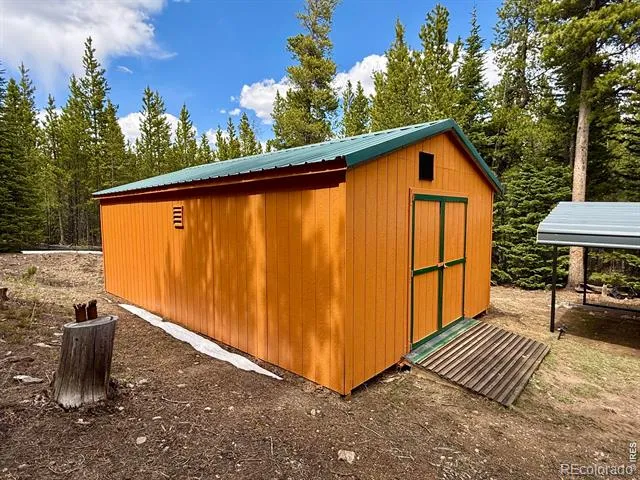10000 Forest Road #169 Red Feather Lakes, CO 80545