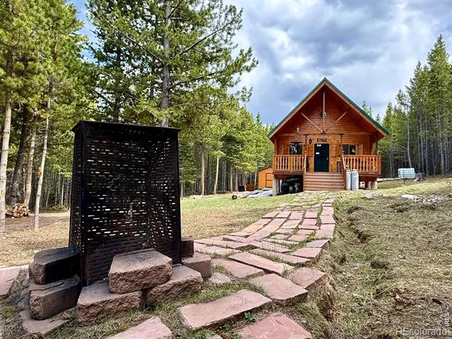 10000 Forest Road #169 Red Feather Lakes, CO 80545