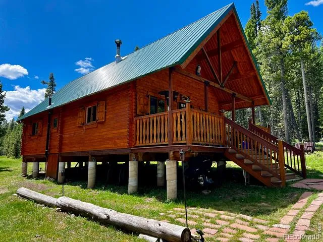 10000 Forest Road #169 Red Feather Lakes, CO 80545
