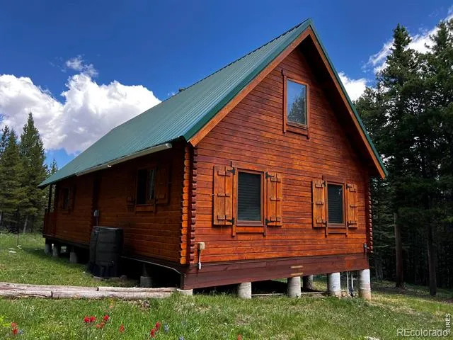 10000 Forest Road #169 Red Feather Lakes, CO 80545
