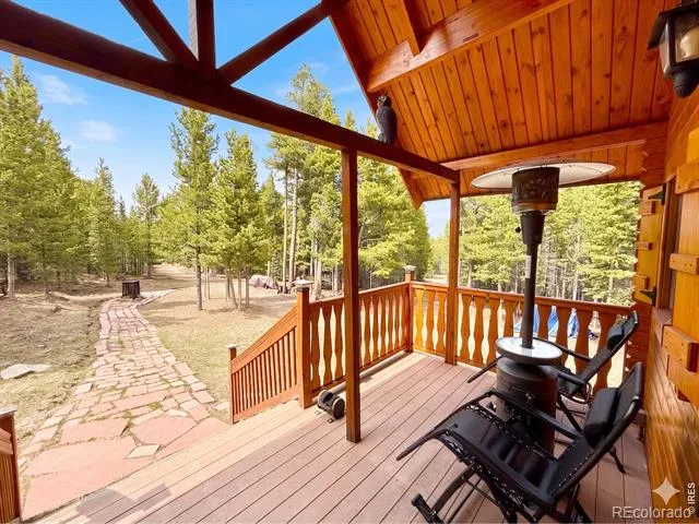 10000 Forest Road #169 Red Feather Lakes, CO 80545