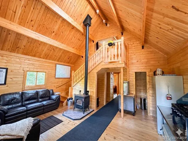 10000 Forest Road #169 Red Feather Lakes, CO 80545