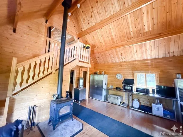 10000 Forest Road #169 Red Feather Lakes, CO 80545