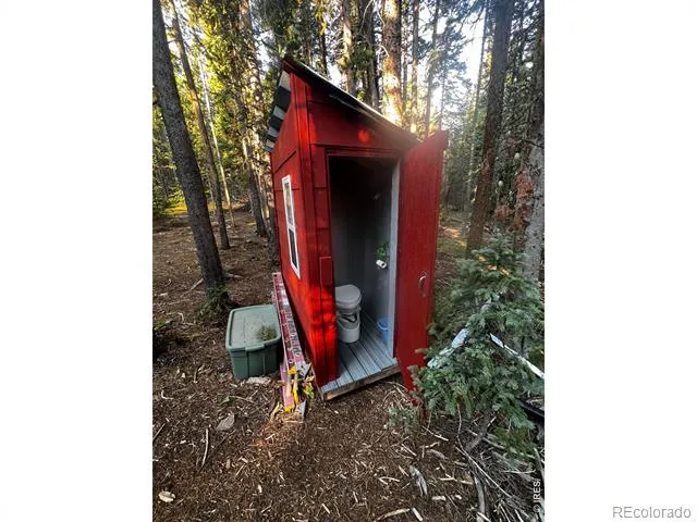 0 Forest Service Road #169 Red Feather Lakes, CO 80545