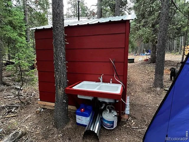 0 Forest Service Road #169 Red Feather Lakes, CO 80545