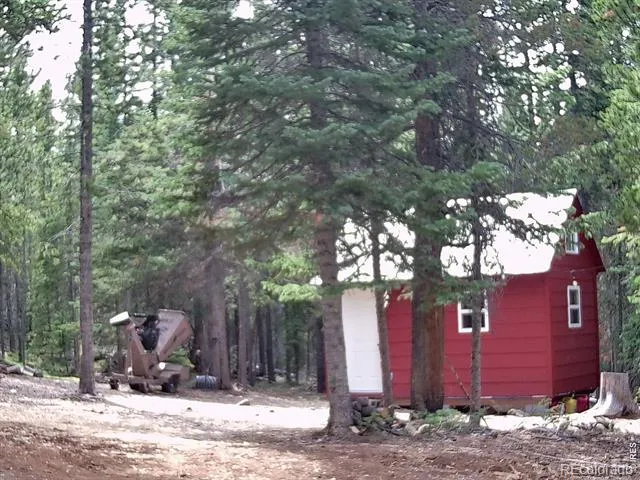 0 Forest Service Road #169 Red Feather Lakes, CO 80545