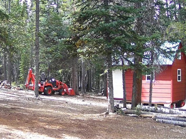 0 Forest Service Road #169 Red Feather Lakes, CO 80545