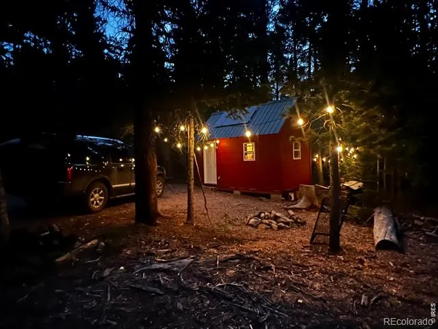 0 Forest Service Road #169 Red Feather Lakes, CO 80545