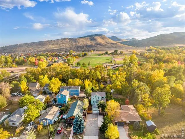 217 Park Street Lyons, CO 80540