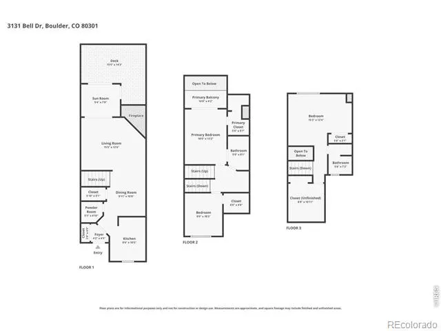 3131 Bell Drive Boulder, CO 80301