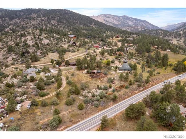 157 Mohawk Road Lyons, CO 80540