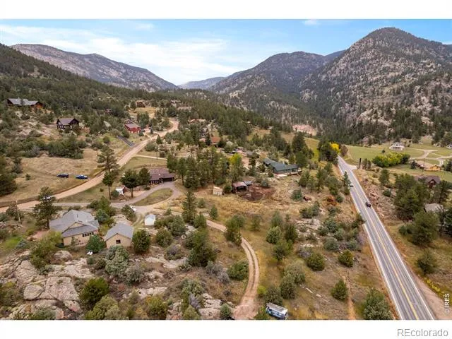 157 Mohawk Road Lyons, CO 80540