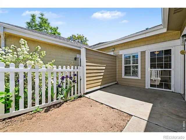 4751 Pleasant Oak Drive #C79 Fort Collins, CO 80525