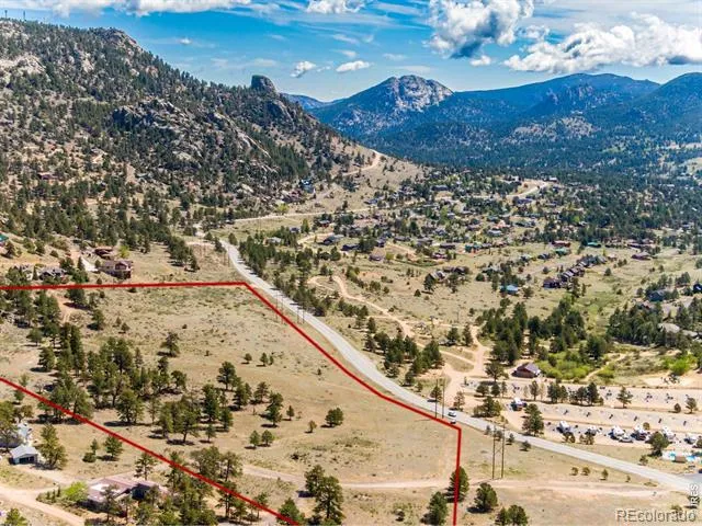 627 Little Prospect Road Estes Park, CO 80517