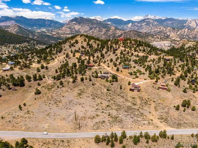 627 Little Prospect Road Estes Park, CO 80517