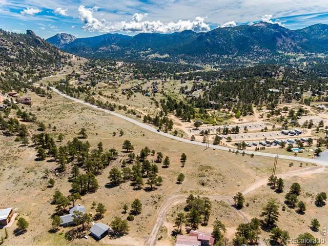627 Little Prospect Road Estes Park, CO 80517