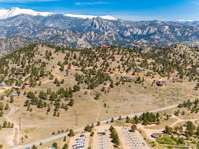 627 Little Prospect Road Estes Park, CO 80517