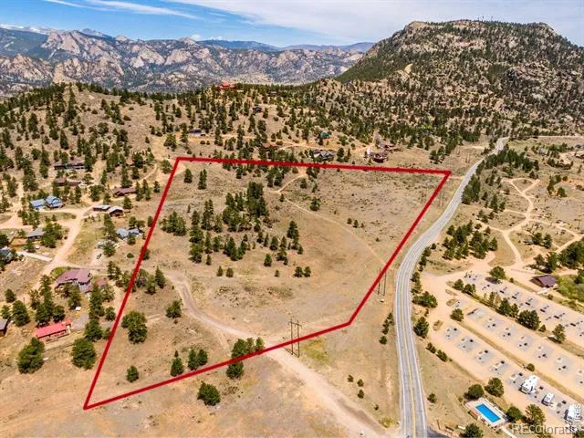 627 Little Prospect Road Estes Park, CO 80517