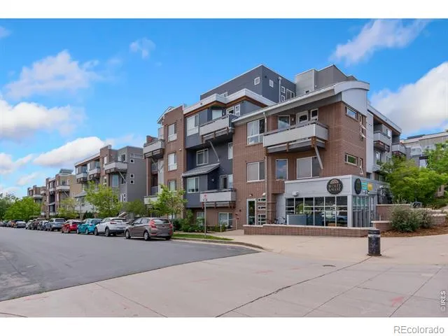 2830 E College Avenue #105 Boulder, CO 80303