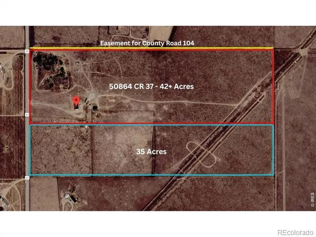 0 County Road 37 Nunn, CO 80648