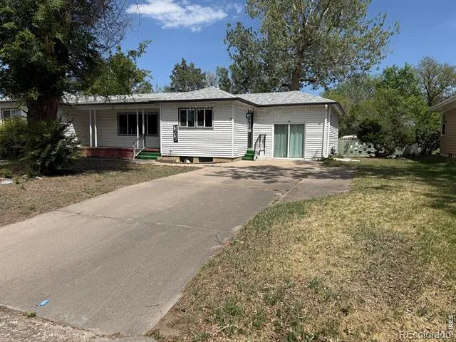 1616 22nd Avenue Greeley, CO 80631