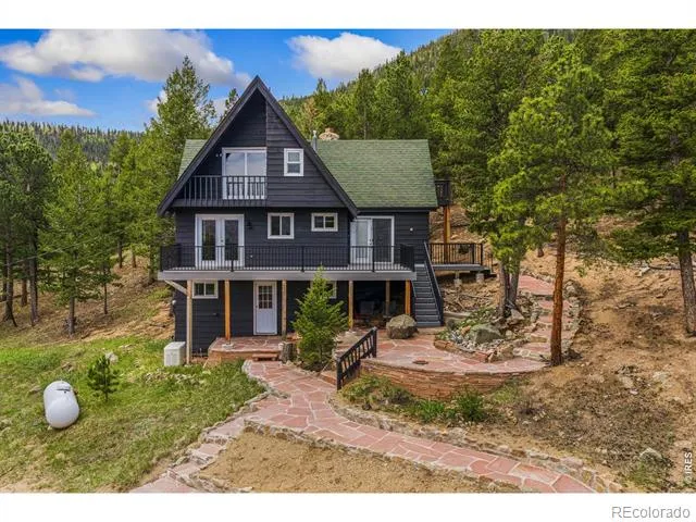 1637 Black Squirrel Drive Estes Park, CO 80517